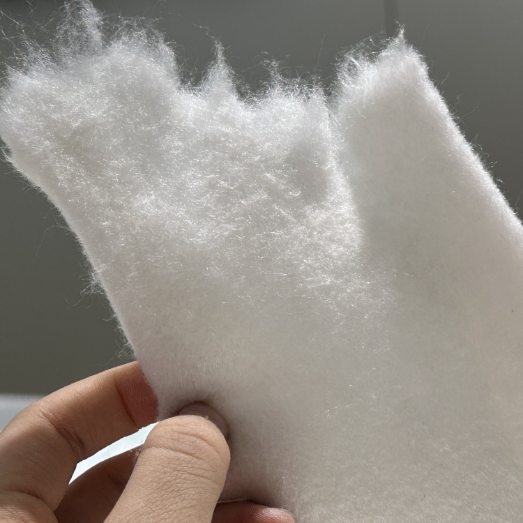 Calcium Alginate Dressing Raw Material Roll