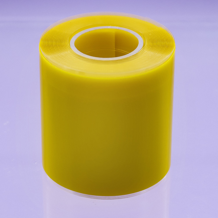 Yellow Hydrocolloid Roll Tape, Cut-to-Size Hydrocolloid Patch Bandages for Acne Care and Wound Care
