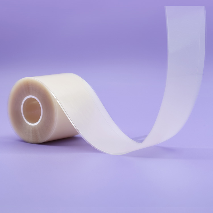 Clear Hydrocolloid Roll, Cut-to-Size Hydrocolloid Patch Bandages for Pimple Care, Wound Care