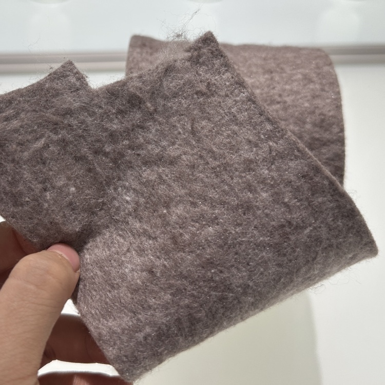 Silver Alginate Dressing Raw Material Roll