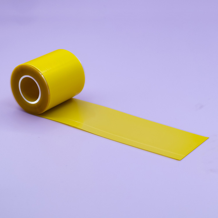 Yellow Hydrocolloid Roll Tape, Cut-to-Size Hydrocolloid Patch Bandages for Acne Care and Wound Care
