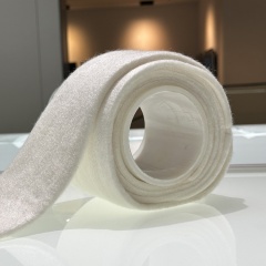 Calcium Alginate Dressing Raw Material Roll