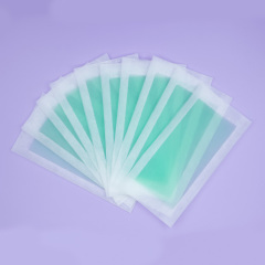 Trummed Green Hair Removal Wax Kit, for Normal Skin Body and Leg