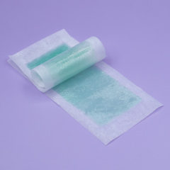 Trummed Green Hair Removal Wax Kit, for Normal Skin Body and Leg