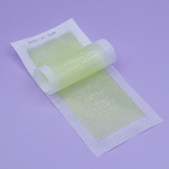 Trummed Yellow Hair Removal Wax Strip At Home Hair Waxing Strips for Normal Skin Body, Leg, Underarm, Arm