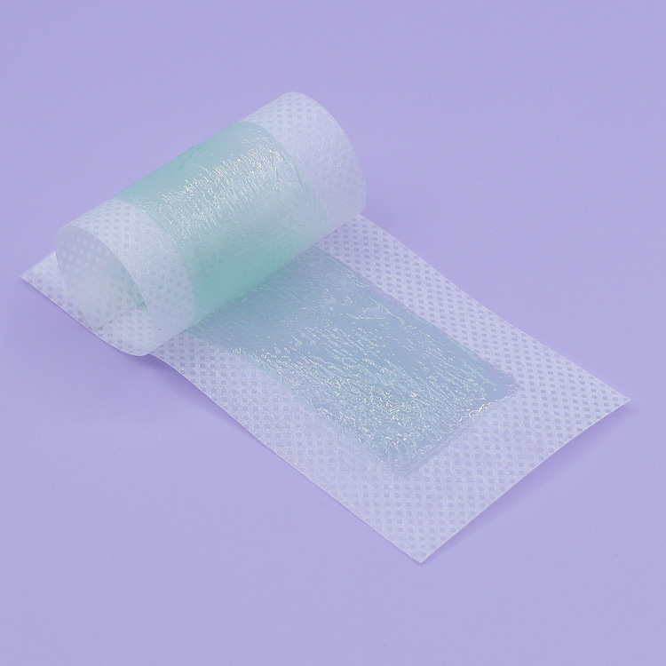 Trummed Green Bikini Hair Removal Kit Ready To Use Mini Wax Strips for Sensitive Skin Hair Removal