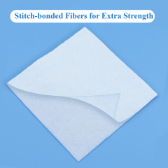 Trummed CMC Hydrofiber Wound Dressing CMC Fiber Dressing for Moderate to Heavy Exudate Wounds