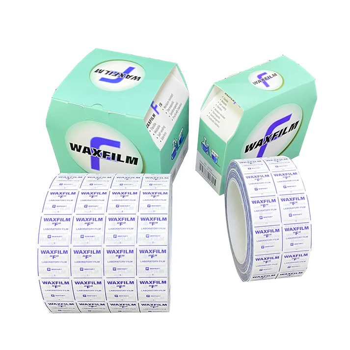 Waxfilm laboratory sealing film 10cm x 38m (4in x 125ft)