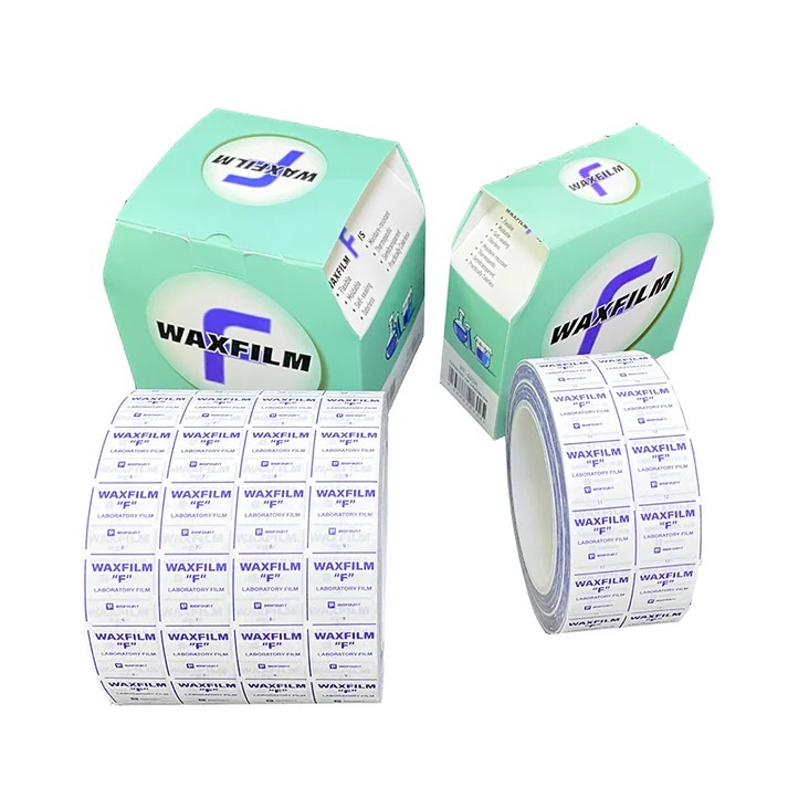 Waxfilm laboratory sealing film 10cm x 38m (4in x 125ft)