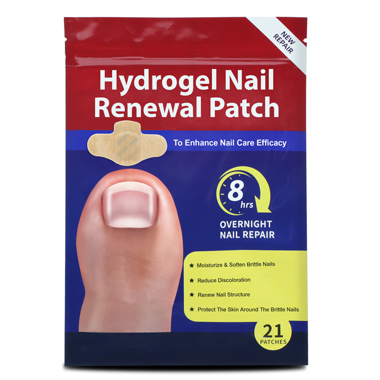 Trummed Hydrogel Nail Renewal Patch