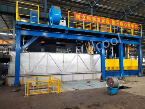 5600T On-line Quenching system