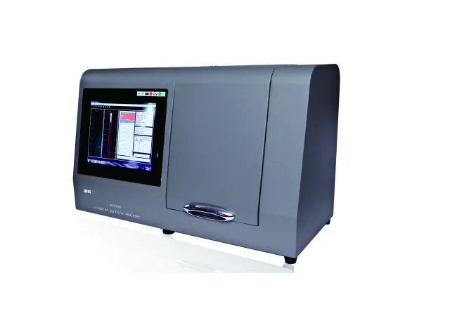 Automated Particle Analyzer