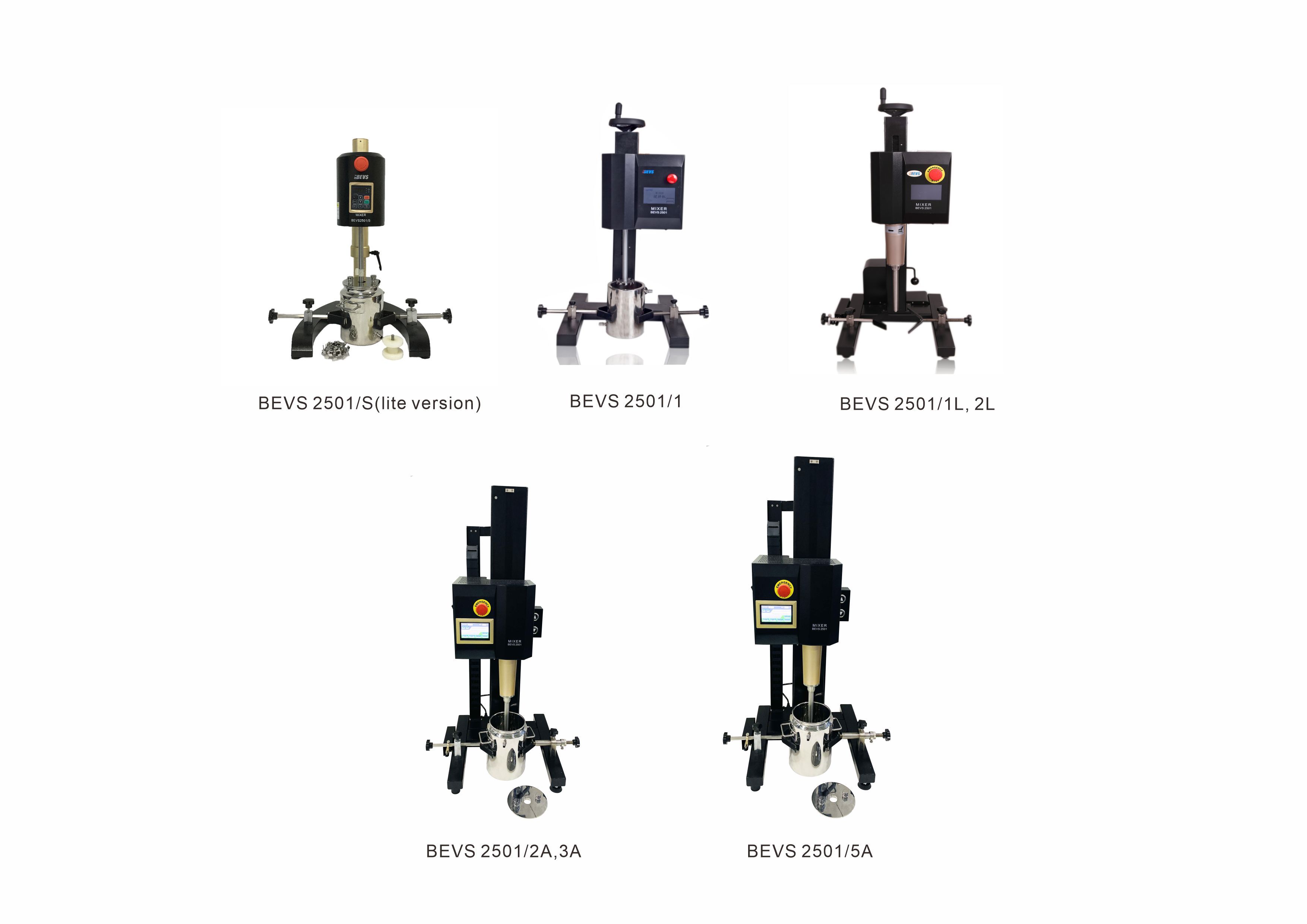 Laboratory Mixer