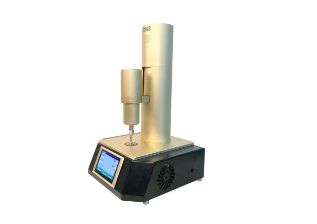Intelligent Cone and Plate Viscometer