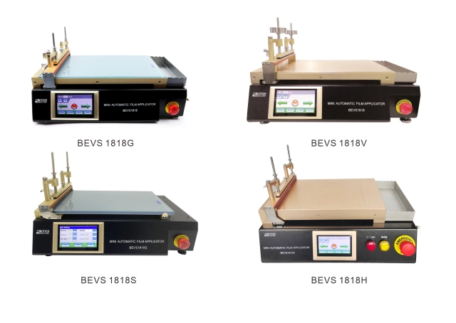 Mini Automatic Film Applicator
