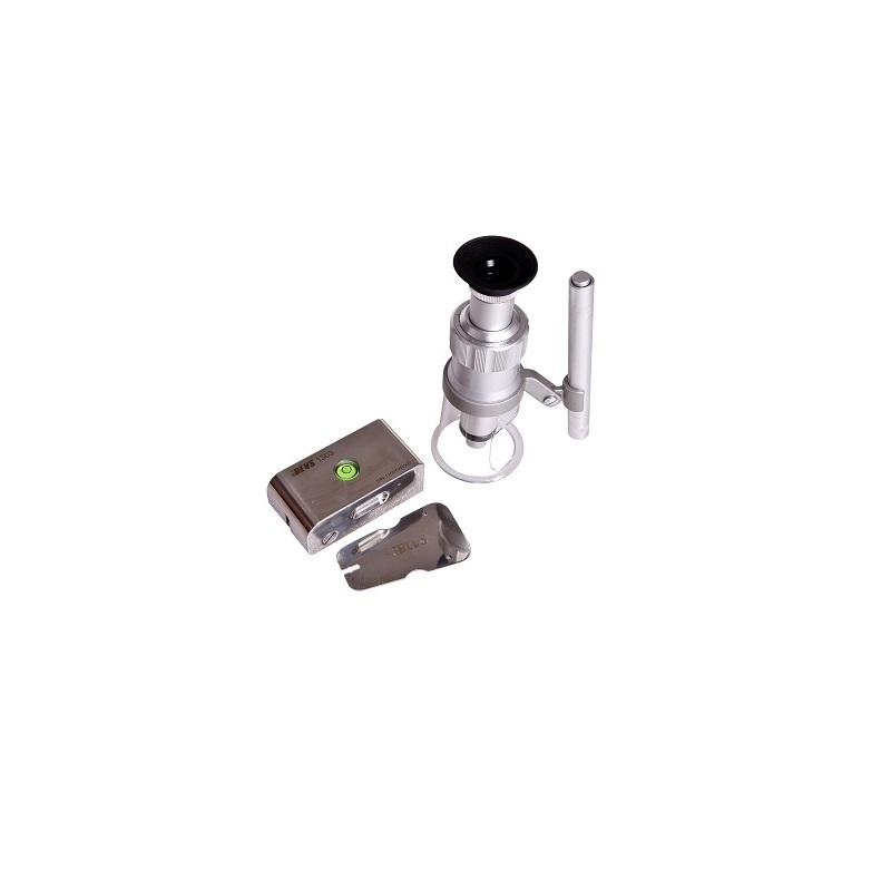 Buchholz Indentation Tester