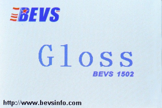 Bench Glossmeter