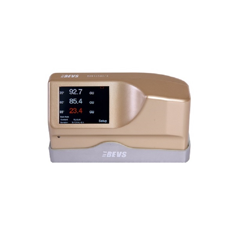 Intelligent Glossmeter