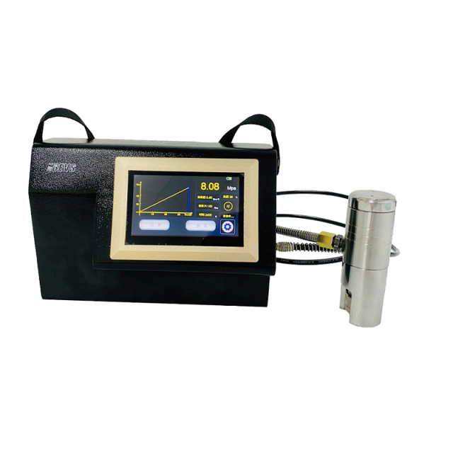 Automatic Pull Off Adhesion Tester