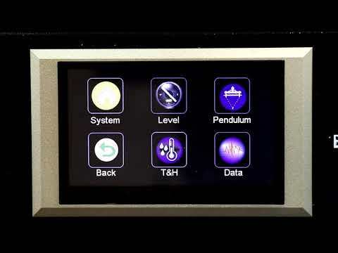 Intelligent Pendulum Hardness Tester