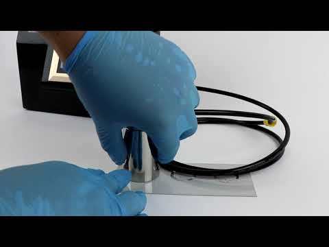 Automatic Pull Off Adhesion Tester