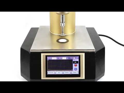 Intelligent Cone and Plate Viscometer