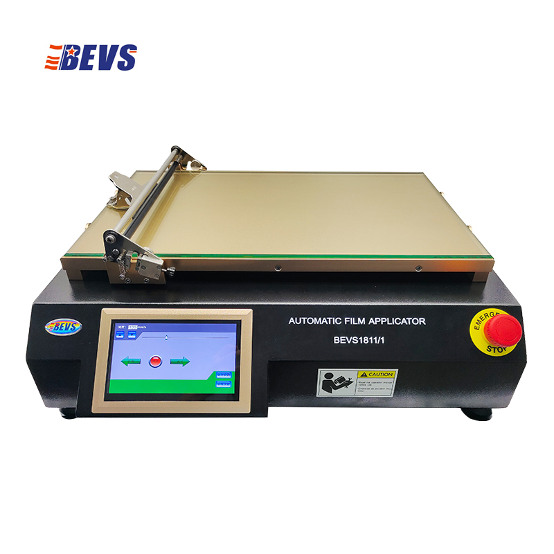 Automatic Film Applicator