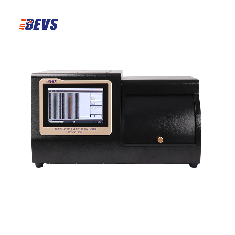 Automated Particle Analyzer （Upgraded）