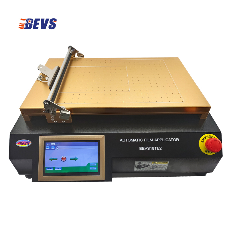 Automatic Film Applicator