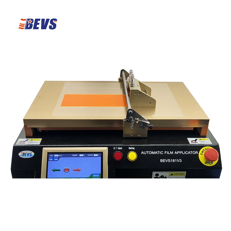 Automatic Film Applicator