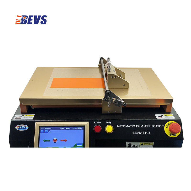 Automatic Film Applicator