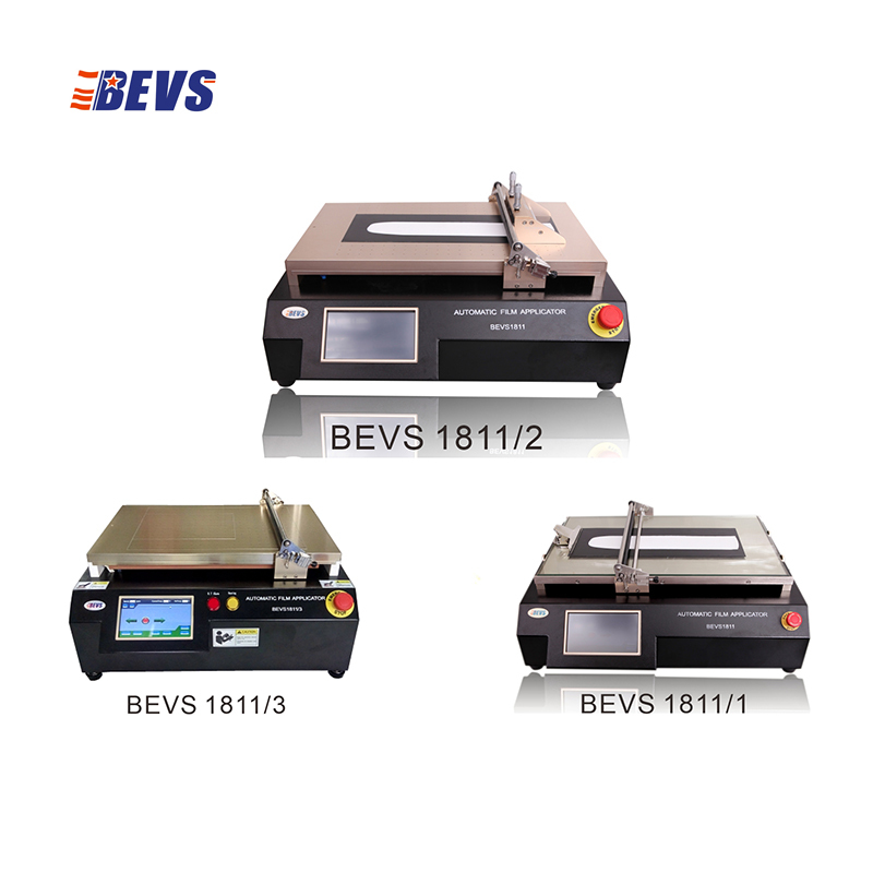 Automatic Film Applicator