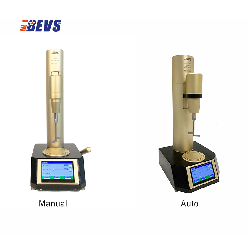 Intelligent Krebs Viscometer