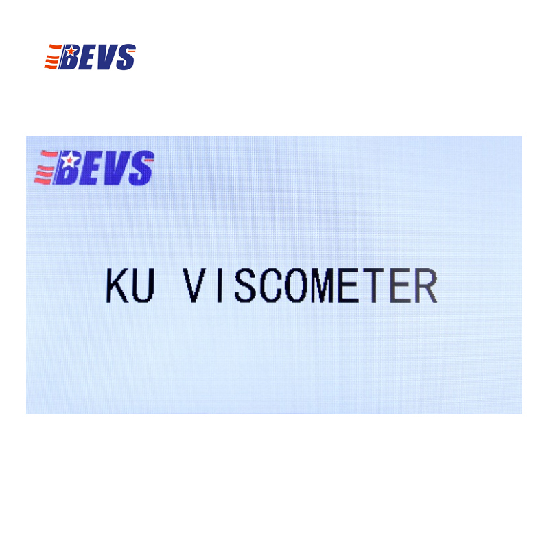 Intelligent Krebs Viscometer