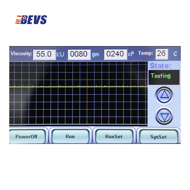 Intelligent Krebs Viscometer