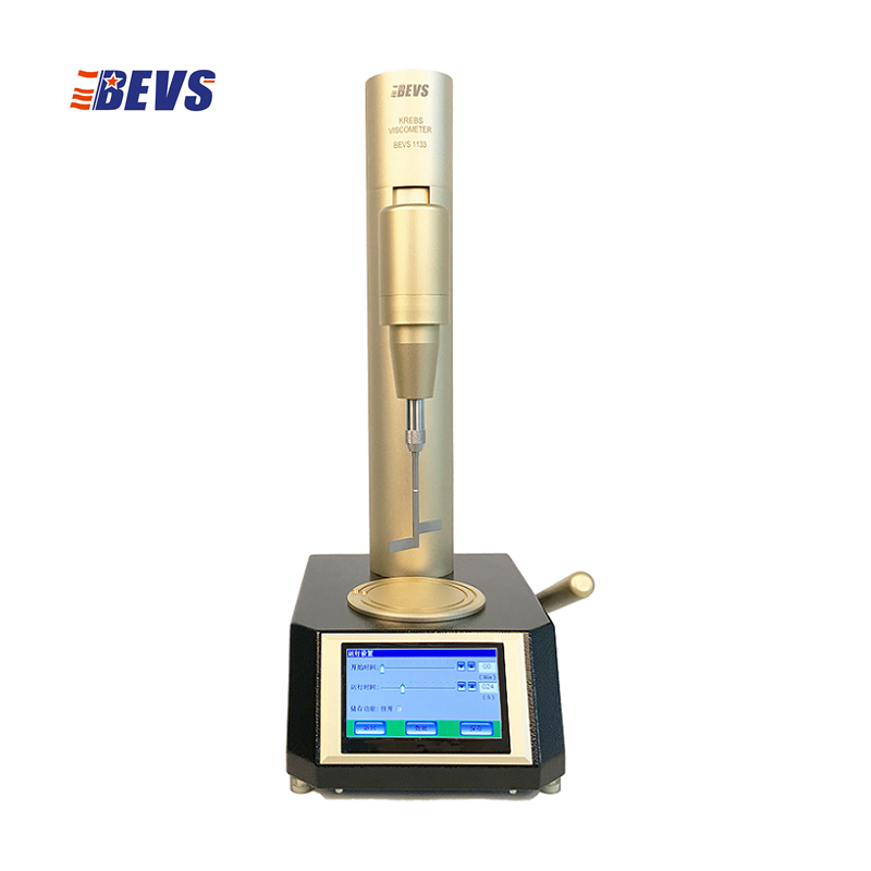 Intelligent Krebs Viscometer