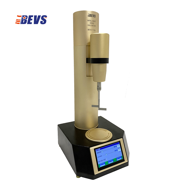 Intelligent Krebs Viscometer