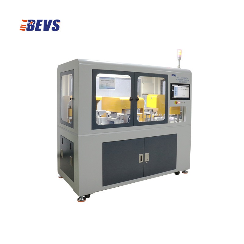 Automatic Coating Performance Testing Workstation