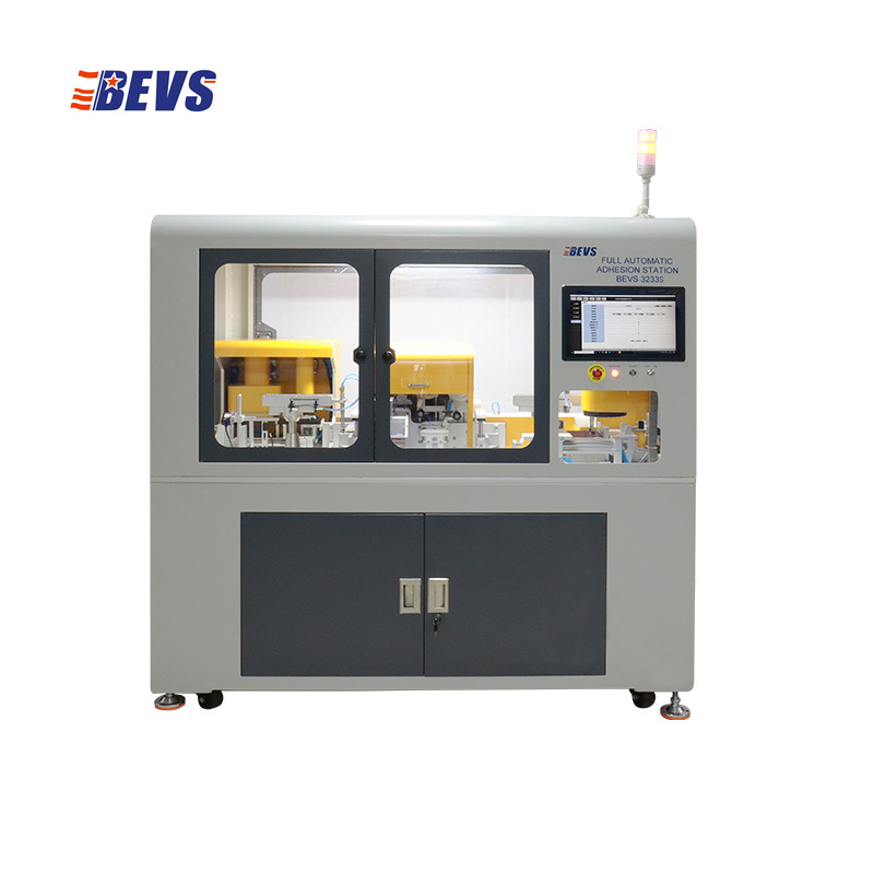 Automatic Coating Performance Testing Workstation