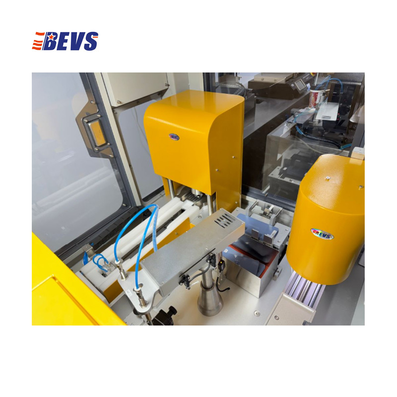 Automatic Coating Performance Testing Workstation