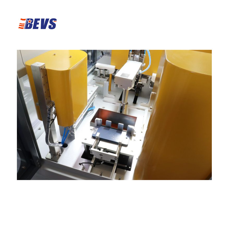 Automatic Coating Performance Testing Workstation