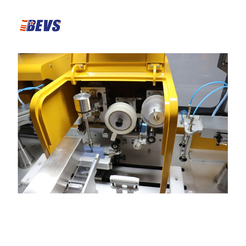 Automatic Coating Performance Testing Workstation