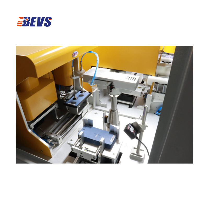 Automatic Coating Performance Testing Workstation