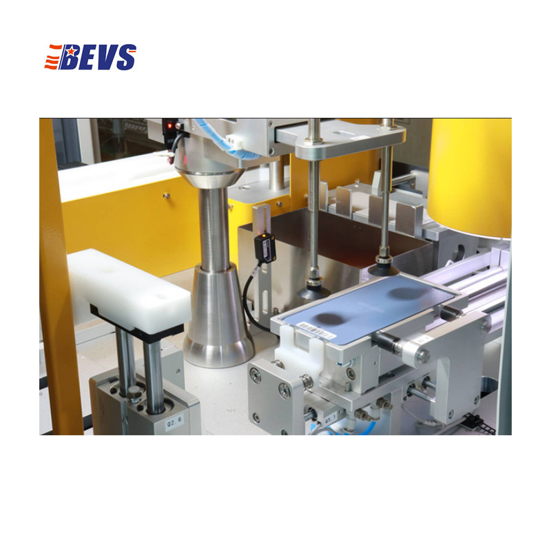 Automatic Coating Performance Testing Workstation