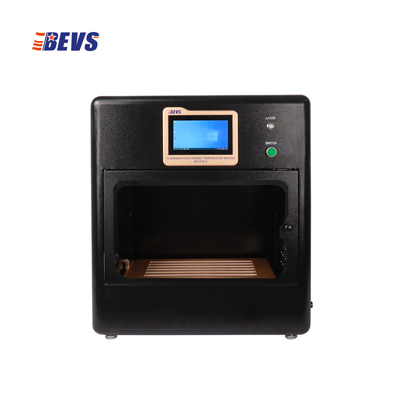 AI Minimum Film Forming Temperature Master