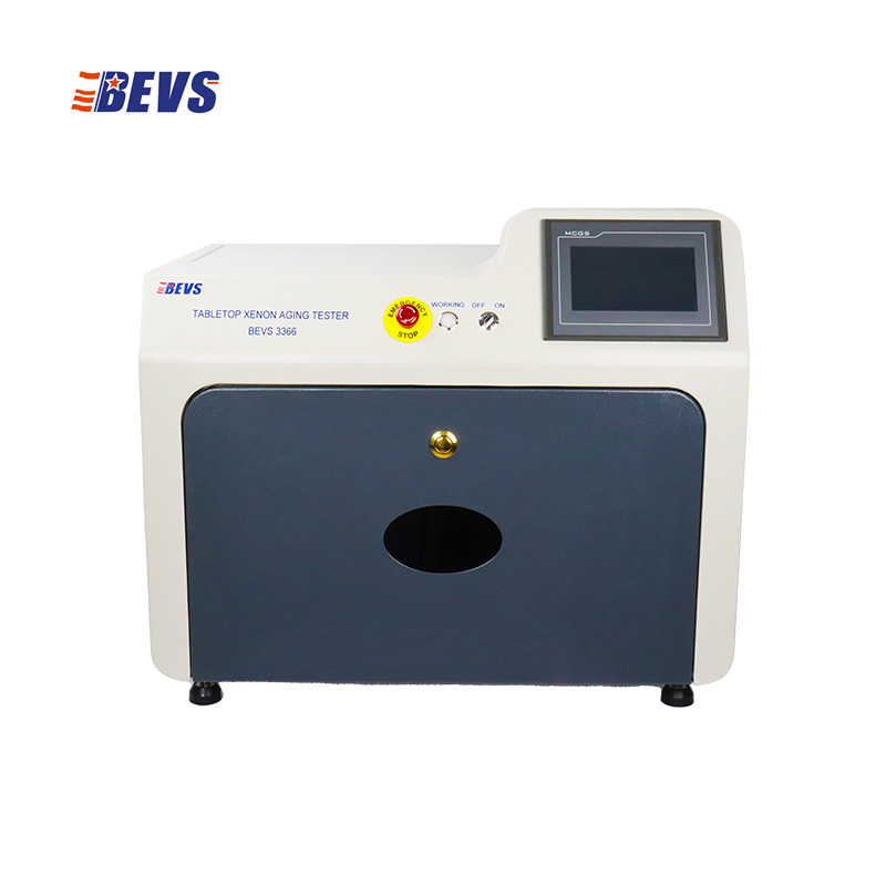 Tabletop Xenon Aging Tester
