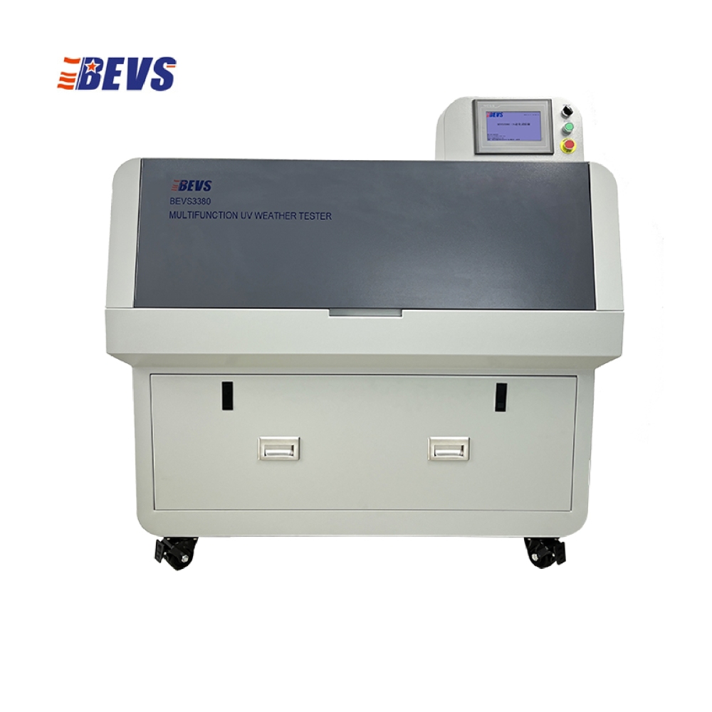 Multifunction UV Weather Tester