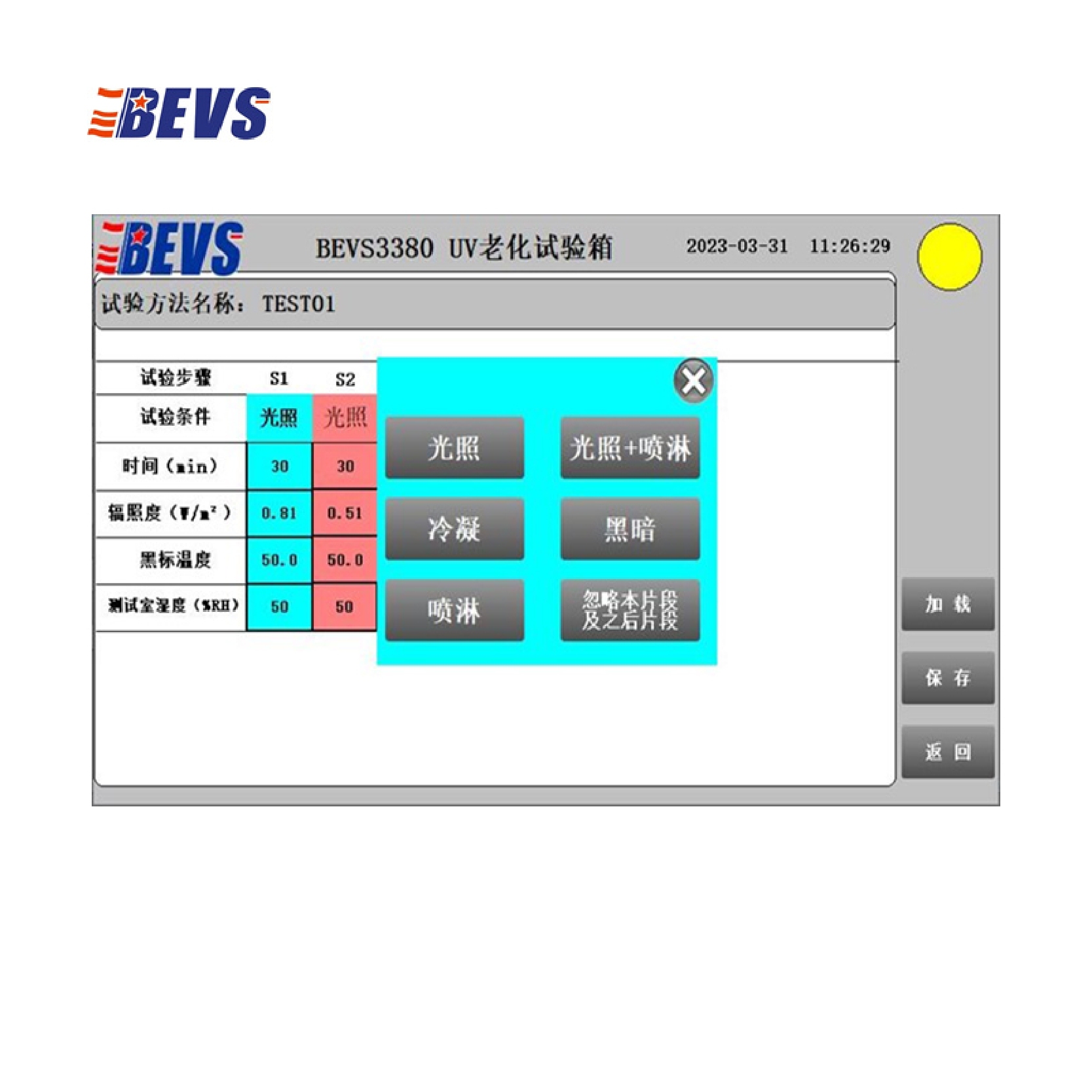 Multifunction UV Weather Tester