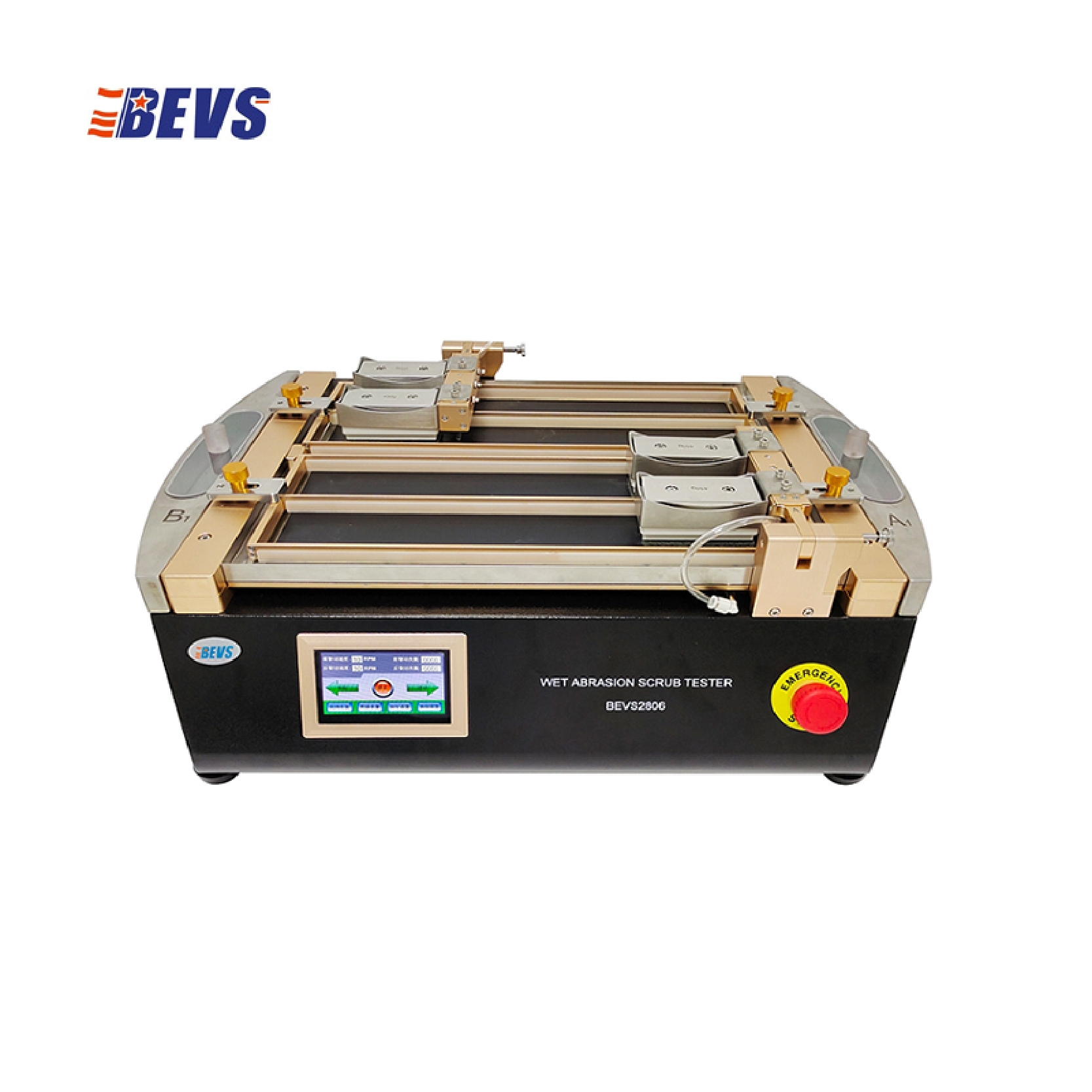 Wet Abrasion Scrub Tester