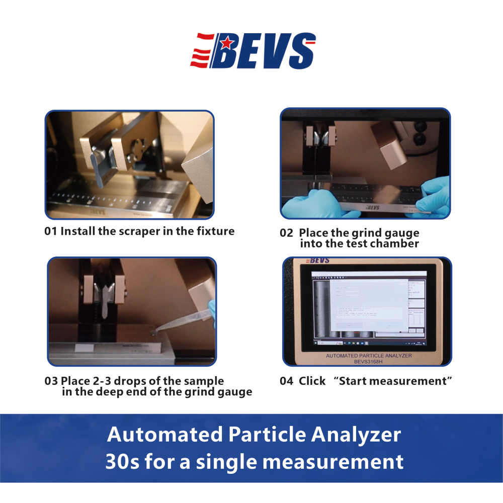Automated Particle Analyzer （Upgraded）